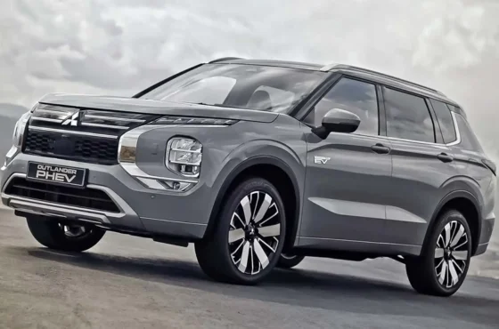 Mitsubishi Outlander PHEV 2025: SUV Híbrido Confirmado para o Brasil